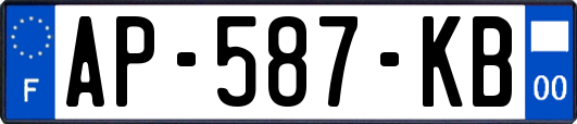 AP-587-KB