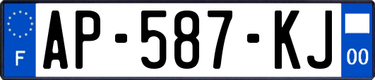 AP-587-KJ