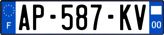 AP-587-KV