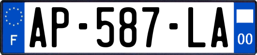AP-587-LA