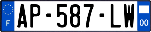 AP-587-LW