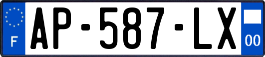 AP-587-LX