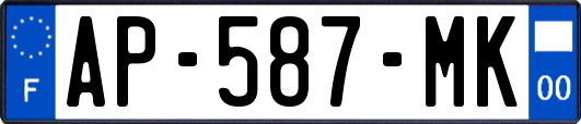 AP-587-MK
