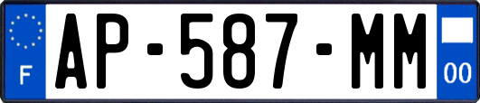 AP-587-MM