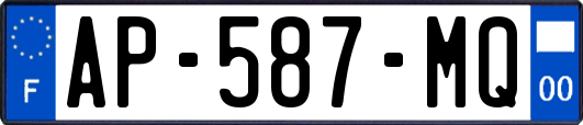 AP-587-MQ