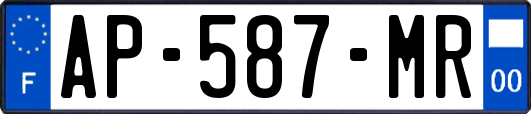 AP-587-MR