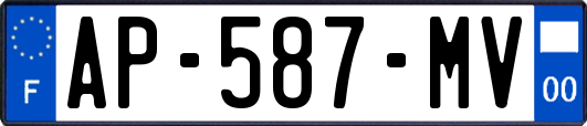 AP-587-MV