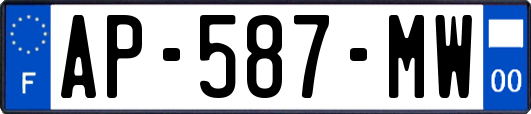 AP-587-MW