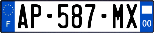 AP-587-MX