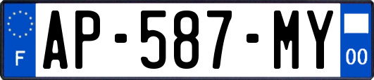 AP-587-MY