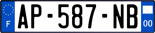 AP-587-NB