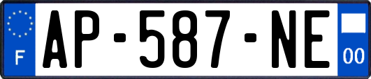 AP-587-NE