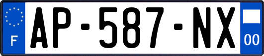 AP-587-NX