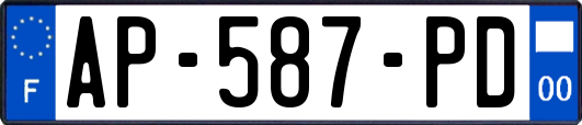 AP-587-PD