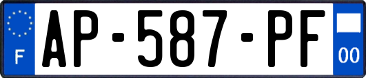 AP-587-PF