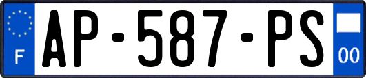 AP-587-PS