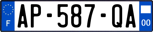 AP-587-QA