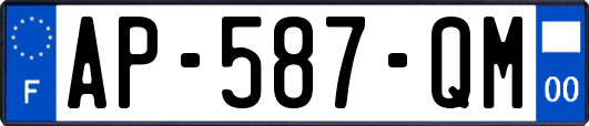 AP-587-QM