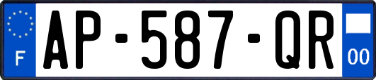 AP-587-QR