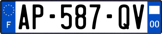 AP-587-QV