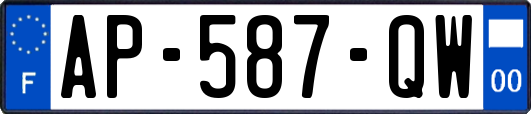 AP-587-QW