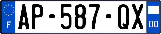 AP-587-QX