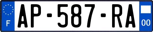 AP-587-RA