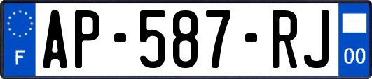 AP-587-RJ