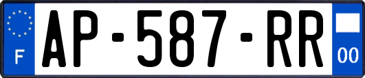 AP-587-RR