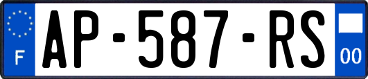 AP-587-RS