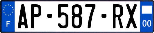 AP-587-RX