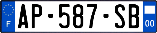 AP-587-SB