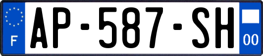 AP-587-SH