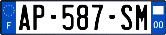 AP-587-SM