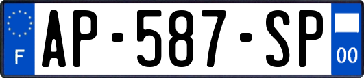 AP-587-SP