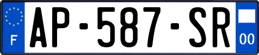 AP-587-SR