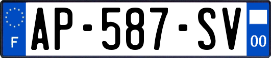 AP-587-SV
