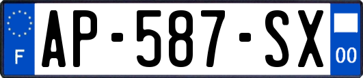 AP-587-SX