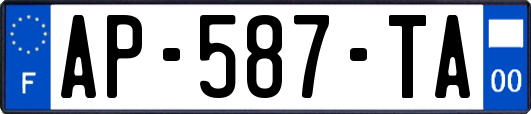AP-587-TA