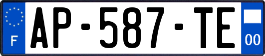 AP-587-TE
