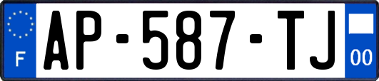 AP-587-TJ
