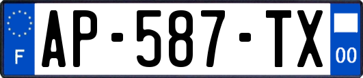 AP-587-TX