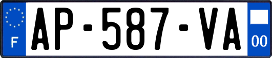 AP-587-VA
