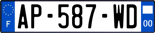 AP-587-WD