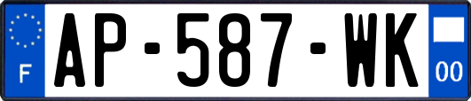 AP-587-WK