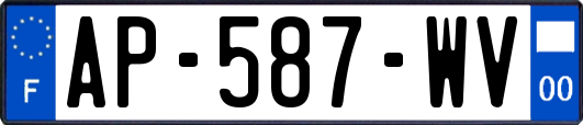 AP-587-WV