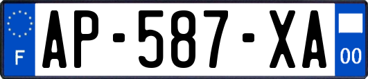 AP-587-XA