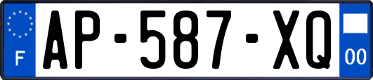 AP-587-XQ