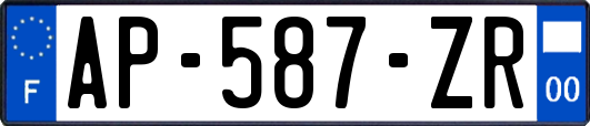 AP-587-ZR