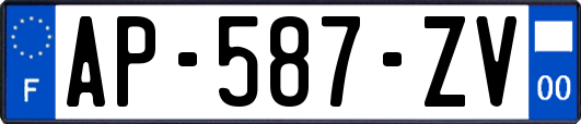 AP-587-ZV